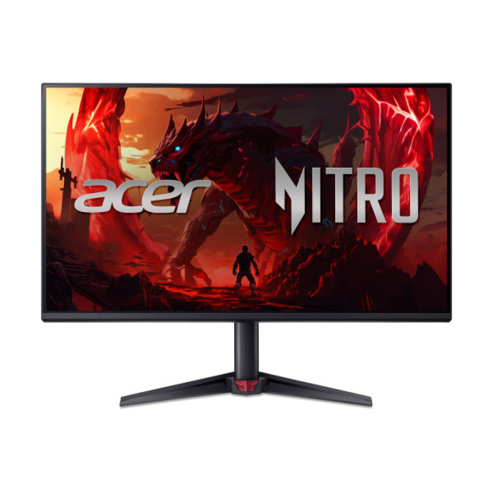 Монітор Acer 24.5 Nitro VG250QF3bmiipx 2xHDMI, DP, MM, IPS, 320Hz, 1ms, FreeSync