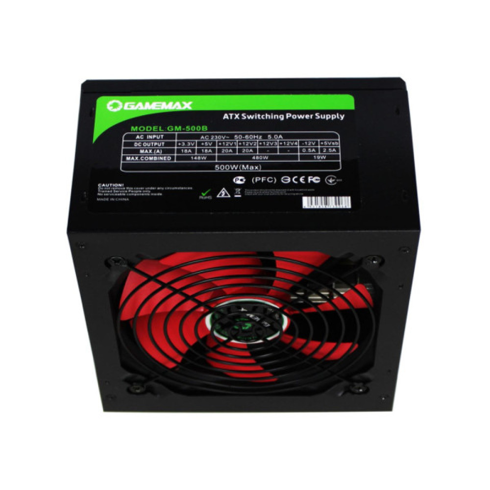 GAMEMAX GM-500B