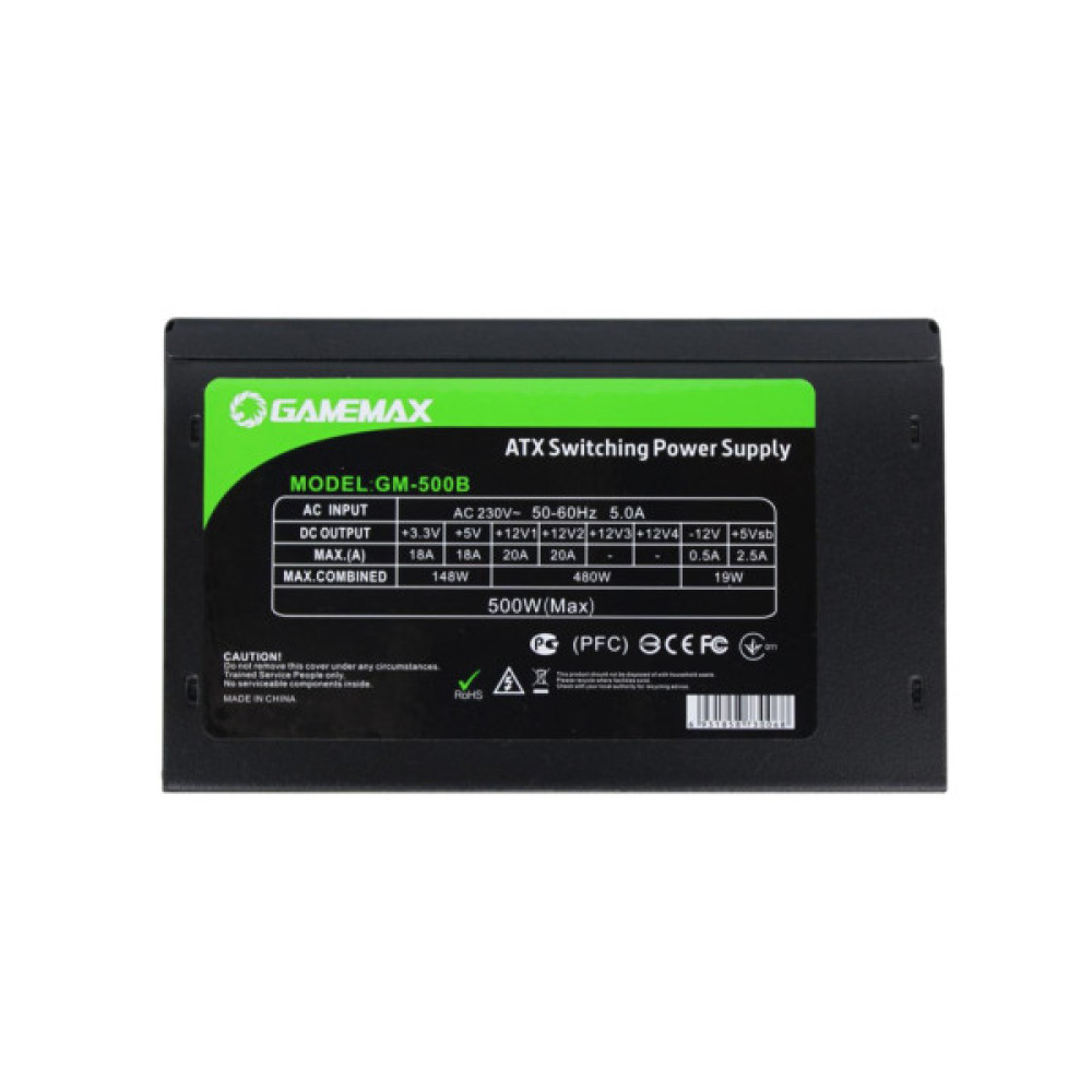 GAMEMAX GM-500B