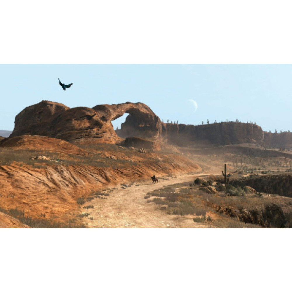 Гра Sony Red Dead Redemption Remastered, BD диск PS4 (5026555435680)