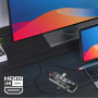 Концентратор Promate USB Hub 11 ports transhub-pro (transhub-pro) Концентратор Promate USB Hub 11 ports transhub-pro (transhub-pro)