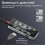 Концентратор Promate USB Hub 11 ports transhub-pro (transhub-pro) Концентратор Promate USB Hub 11 ports transhub-pro (transhub-pro)