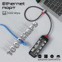 Концентратор Promate USB Hub 11 ports transhub-pro (transhub-pro) Концентратор Promate USB Hub 11 ports transhub-pro (transhub-pro)