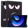 Чохол до планшета BeCover Smart Case Xiaomi Mi Pad 6 / 6 Pro 11" Don't Touch (709494) Чохол до планшета BeCover Smart Case Xiaomi Mi Pad 6 / 6 Pro 11" Don't Touch (709494)