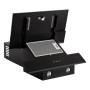 Витяжка кухонна Eleyus Focus 700 60 BL Витяжка кухонна Eleyus Focus 700 60 BL