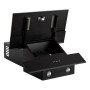 Витяжка кухонна Eleyus Focus 700 60 BL Витяжка кухонна Eleyus Focus 700 60 BL