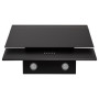 Витяжка кухонна Eleyus Focus 700 60 BL Витяжка кухонна Eleyus Focus 700 60 BL