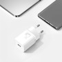 Зарядний пристрій Baseus 1xUSB 25W (USB-C) + Cable Type-C white (TZCCSUP-L02) Зарядний пристрій Baseus 1xUSB 25W (USB-C) + Cable Type-C white (TZCCSUP-L02)