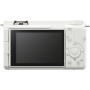 Цифровий фотоапарат Sony Alpha ZV-E10M2 kit 16-50mm White (ZVE10M2KW.CEC) Цифровий фотоапарат Sony Alpha ZV-E10M2 kit 16-50mm White (ZVE10M2KW.CEC)