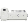 Цифровий фотоапарат Sony Alpha ZV-E10M2 kit 16-50mm White (ZVE10M2KW.CEC) Цифровий фотоапарат Sony Alpha ZV-E10M2 kit 16-50mm White (ZVE10M2KW.CEC)