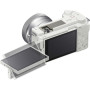 Цифровий фотоапарат Sony Alpha ZV-E10M2 kit 16-50mm White (ZVE10M2KW.CEC) Цифровий фотоапарат Sony Alpha ZV-E10M2 kit 16-50mm White (ZVE10M2KW.CEC)