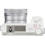 Цифровий фотоапарат Sony Alpha ZV-E10M2 kit 16-50mm White (ZVE10M2KW.CEC) Цифровий фотоапарат Sony Alpha ZV-E10M2 kit 16-50mm White (ZVE10M2KW.CEC)