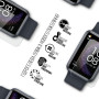 Плівка захисна Armorstandart Huawei Watch Fit SE 6 шт. (ARM86877) Плівка захисна Armorstandart Huawei Watch Fit SE 6 шт. (ARM86877)