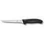 Кухонний ніж Victorinox SwissClassic Boning Flex 15см Black (6.8413.15G) Кухонний ніж Victorinox SwissClassic Boning Flex 15см Black (6.8413.15G)