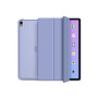 Чохол до планшета BeCover Tri Fold Hard Apple iPad mini 6 2021 Purple (706858) Чохол до планшета BeCover Tri Fold Hard Apple iPad mini 6 2021 Purple (706858)