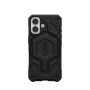 Чохол до мобільного телефона UAG iPhone 17 Monarch Pro MagSafe Kevlar Black (114516113940) Чохол до мобільного телефона UAG iPhone 17 Monarch Pro MagSafe Kevlar Black (114516113940)