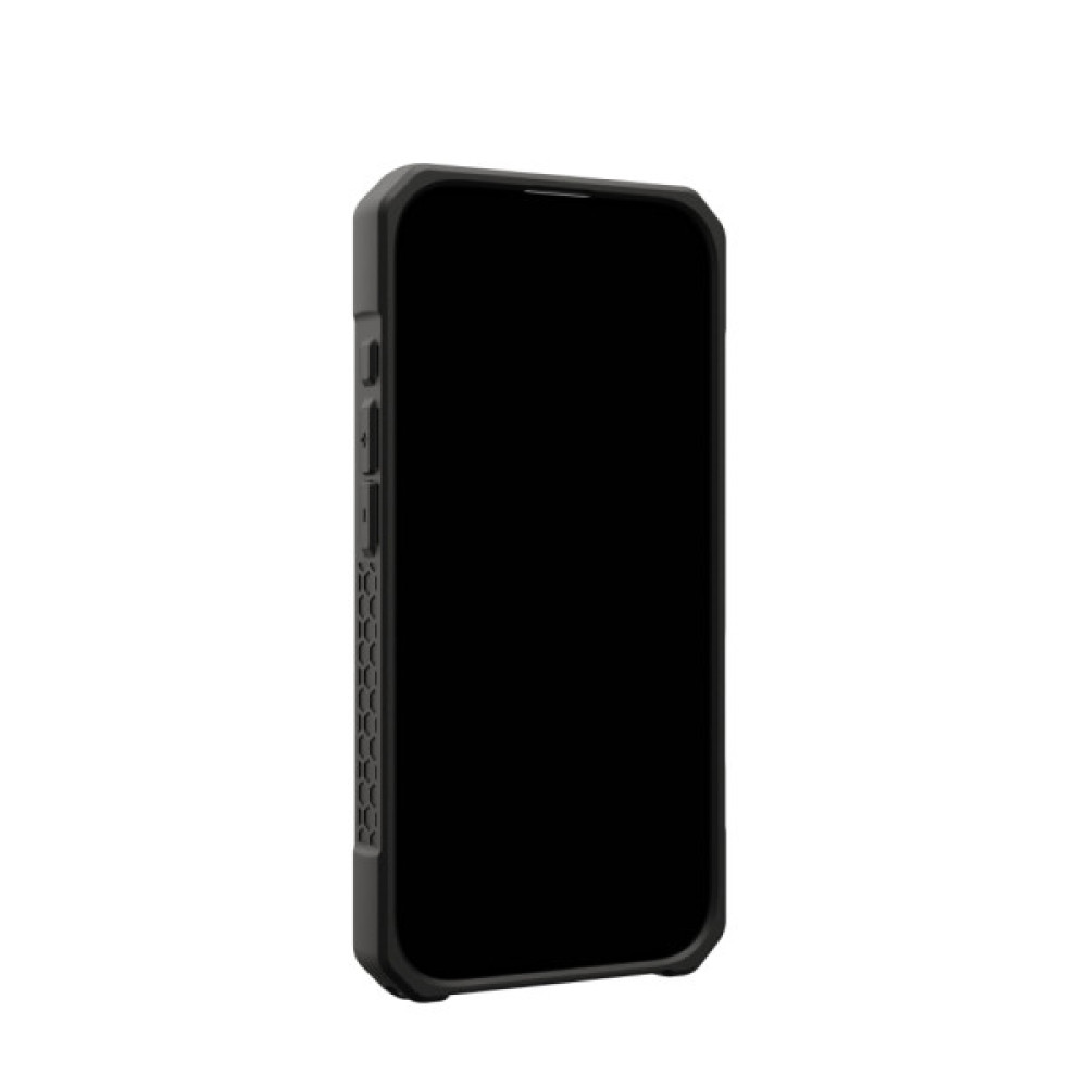 Чохол до мобільного телефона UAG iPhone 17 Monarch Pro MagSafe Kevlar Black (114516113940) Чохол до мобільного телефона UAG iPhone 17 Monarch Pro MagSafe Kevlar Black (114516113940)