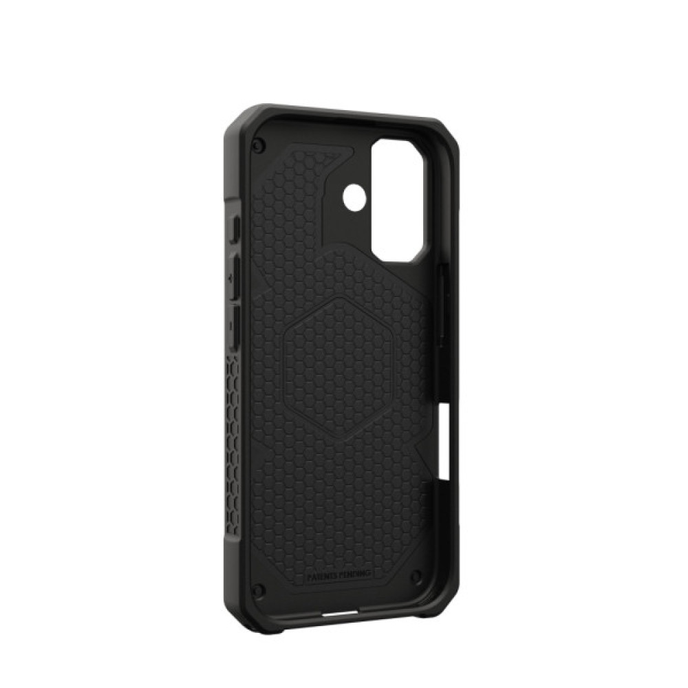 Чохол до мобільного телефона UAG iPhone 17 Monarch Pro MagSafe Kevlar Black (114516113940) Чохол до мобільного телефона UAG iPhone 17 Monarch Pro MagSafe Kevlar Black (114516113940)