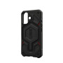 Чохол до мобільного телефона UAG iPhone 17 Monarch Pro MagSafe Kevlar Black (114516113940) Чохол до мобільного телефона UAG iPhone 17 Monarch Pro MagSafe Kevlar Black (114516113940)