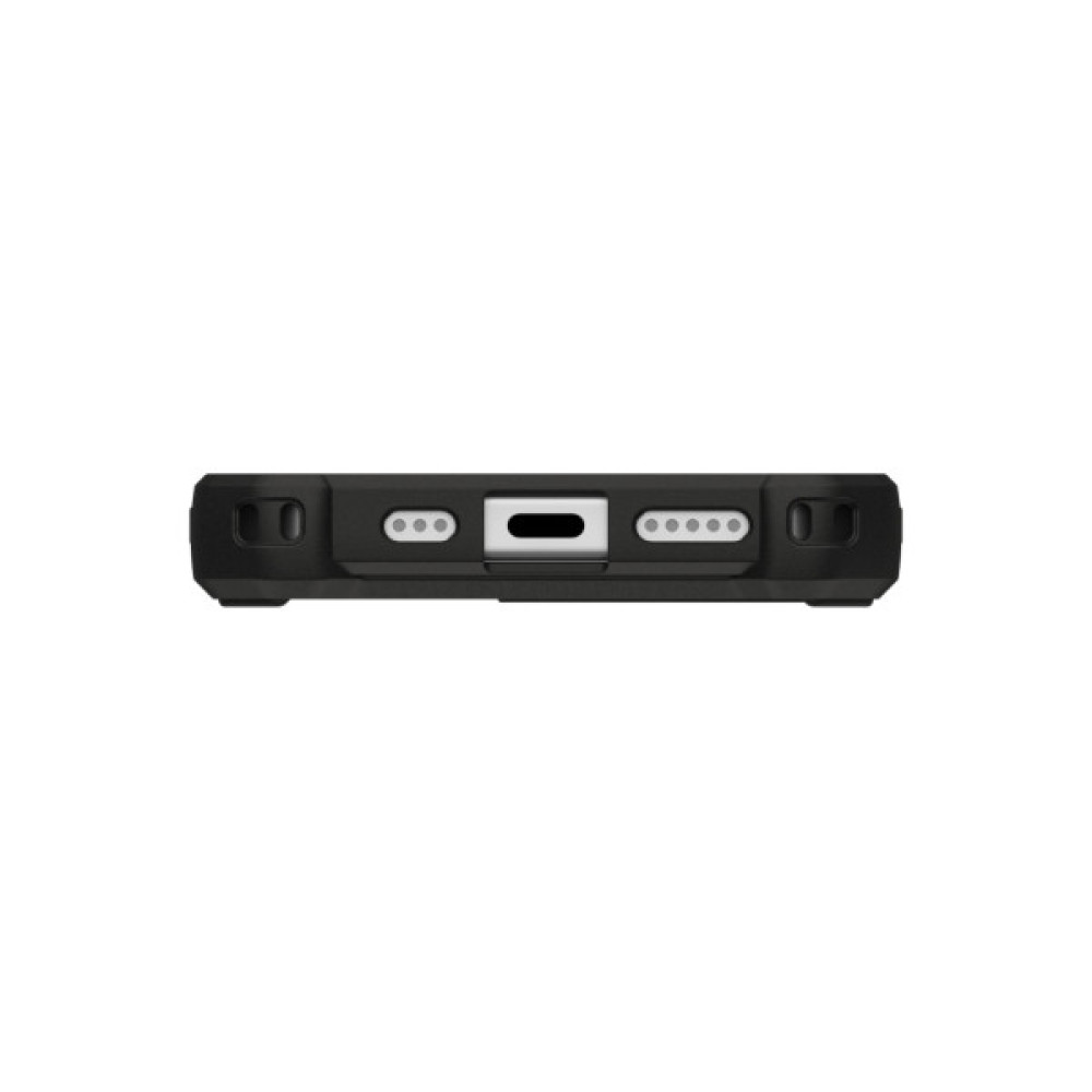 Чохол до мобільного телефона UAG iPhone 17 Monarch Pro MagSafe Kevlar Black (114516113940) Чохол до мобільного телефона UAG iPhone 17 Monarch Pro MagSafe Kevlar Black (114516113940)