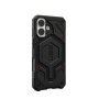 Чохол до мобільного телефона UAG iPhone 17 Monarch Pro MagSafe Kevlar Black (114516113940) Чохол до мобільного телефона UAG iPhone 17 Monarch Pro MagSafe Kevlar Black (114516113940)