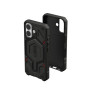 Чохол до мобільного телефона UAG iPhone 17 Monarch Pro MagSafe Kevlar Black (114516113940) Чохол до мобільного телефона UAG iPhone 17 Monarch Pro MagSafe Kevlar Black (114516113940)