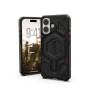 Чохол до мобільного телефона UAG iPhone 17 Monarch Pro MagSafe Kevlar Black (114516113940) Чохол до мобільного телефона UAG iPhone 17 Monarch Pro MagSafe Kevlar Black (114516113940)