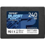 Накопичувач SSD 2.5" 240GB Burst Elite Patriot (PBE240GS25SSDR) Накопичувач SSD 2.5" 240GB Burst Elite Patriot (PBE240GS25SSDR)