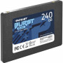 Накопичувач SSD 2.5" 240GB Burst Elite Patriot (PBE240GS25SSDR) Накопичувач SSD 2.5" 240GB Burst Elite Patriot (PBE240GS25SSDR)