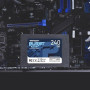 Накопичувач SSD 2.5" 240GB Burst Elite Patriot (PBE240GS25SSDR) Накопичувач SSD 2.5" 240GB Burst Elite Patriot (PBE240GS25SSDR)