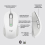 Мишка Logitech Signature M650 Wireless for Business Off-White (910-006275) Мишка Logitech Signature M650 Wireless for Business Off-White (910-006275)