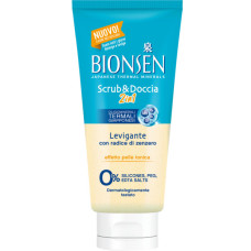 Скраб для тіла Bionsen З коренем імбіру 250 мл (8017331087152)