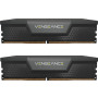Модуль пам'яті для комп'ютера DDR5 32GB (2x16GB) 6000 MHz Vengeance Corsair (CMK32GX5M2B6000C38) Модуль пам'яті для комп'ютера DDR5 32GB (2x16GB) 6000 MHz Vengeance Corsair (CMK32GX5M2B6000C38)