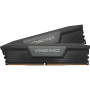 Модуль пам'яті для комп'ютера DDR5 32GB (2x16GB) 6000 MHz Vengeance Corsair (CMK32GX5M2B6000C38) Модуль пам'яті для комп'ютера DDR5 32GB (2x16GB) 6000 MHz Vengeance Corsair (CMK32GX5M2B6000C38)