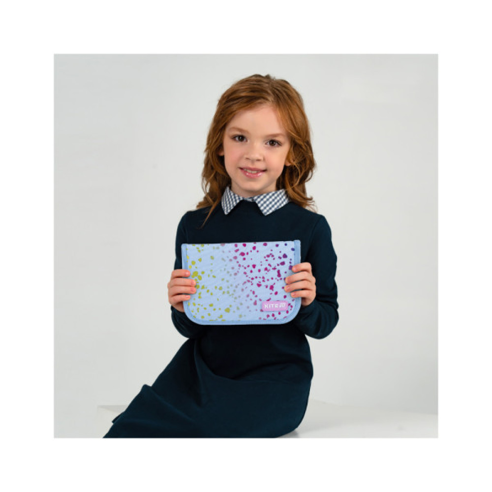 Пенал Kite 621 Shiny (K25-621-3)