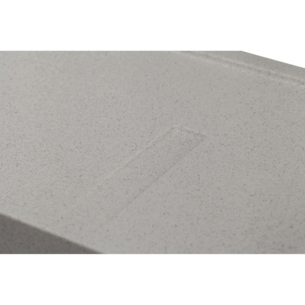 Мийка кухонна GRANADO PALMA gris (gr2008)