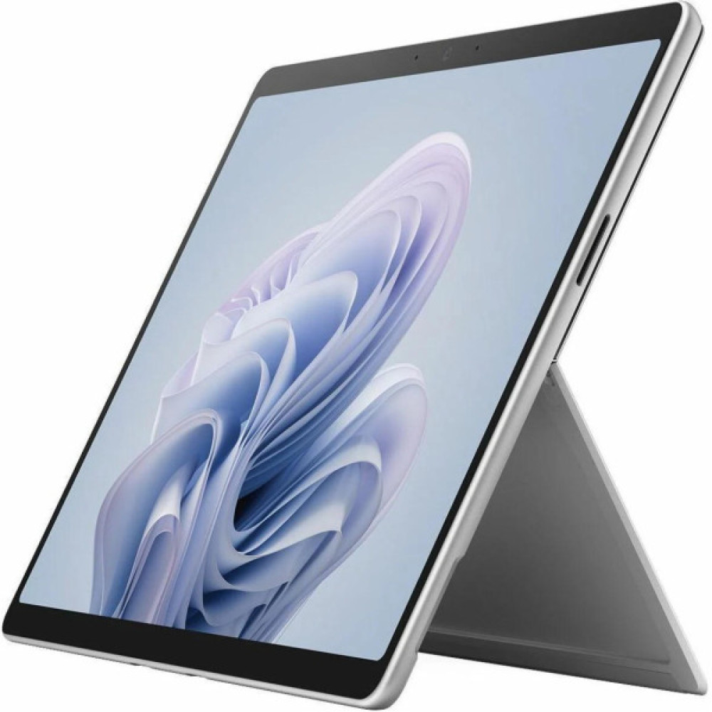 Планшет Microsoft Surface Pro 10 13” PS Touch, Intel U7-165H, 64GB, F1TB, UMA, W11P, платиновий