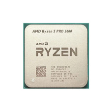 Процесор AMD Ryzen 5 3600 PRO (100-100000029MPK)