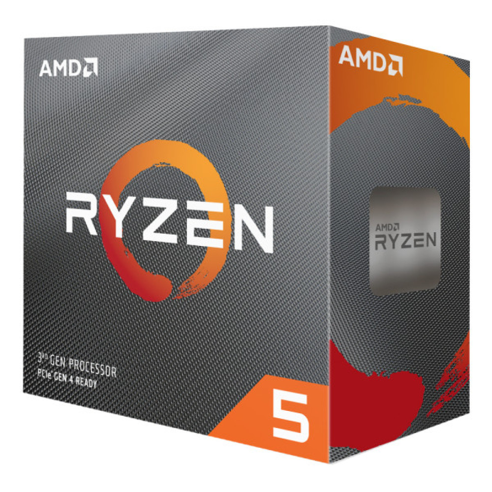 Процесор AMD Ryzen 5 3600 PRO (100-100000029MPK)