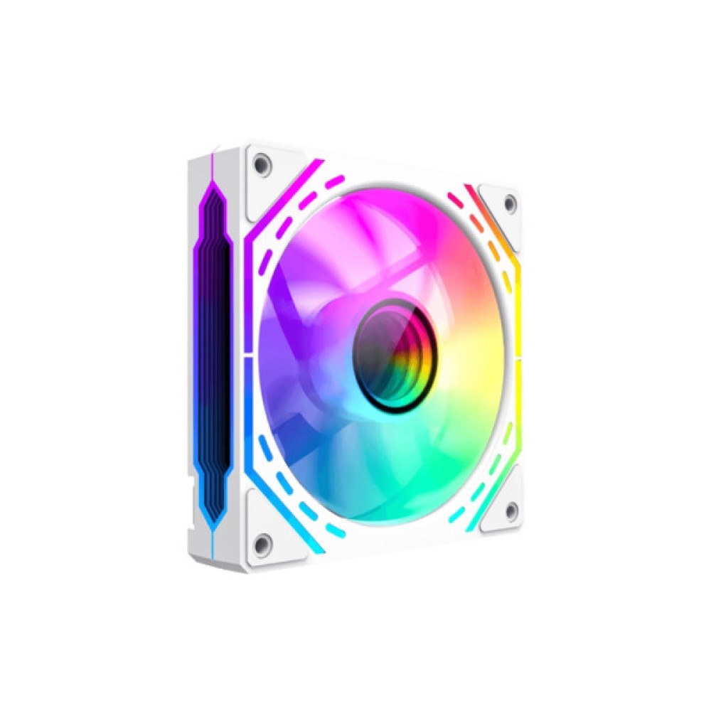 Кулер до корпусу Gamemax FN12A-S2I-RW