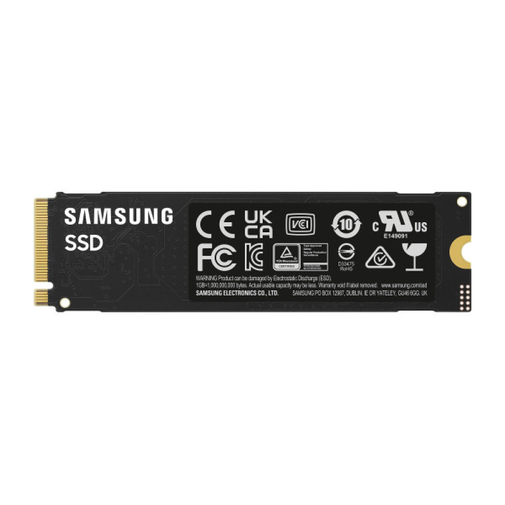 Накопичувач SSD Samsung M.2 1TB PCIe 4.0 990EVO PLUS