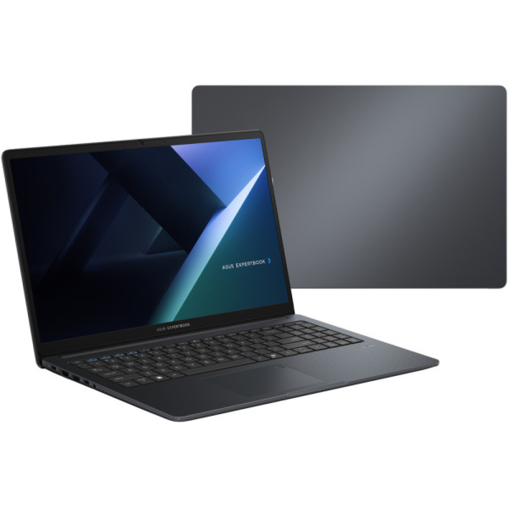 Ноутбук ASUS Expertbook B1 B1503CVA-S70584 15.6" FHD, Intel 3 100U, 16GB, F512GB, UMA, NoOS, Cірий
