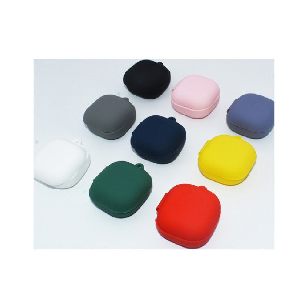 Чохол для навушників BeCover Silicon для Samsung Galaxy Buds 2 / Buds Live / Buds Pro Dark Green (705408)