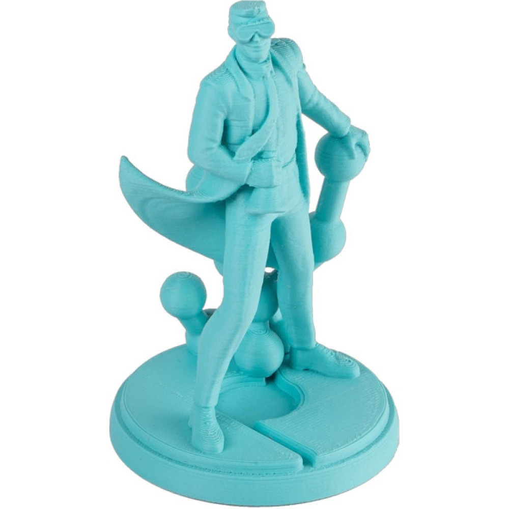 Пластик для 3D-принтера Polymaker PLA PolyTerra 1,75mm 1kg ARCTIC TEAL (PM70844)