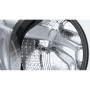 Пральна машина Bosch фронтальна, 8кг, 1400, A, 59см, дисплей, білий