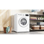 Пральна машина Bosch фронтальна, 8кг, 1400, A, 59см, дисплей, білий