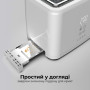 Тостер AENO ATS0002W