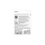 Карта пам'яті Samsung 512GB microSDXC class 10 UHS-I U3 V30 A2 T7 (MB-MB512T/WW)