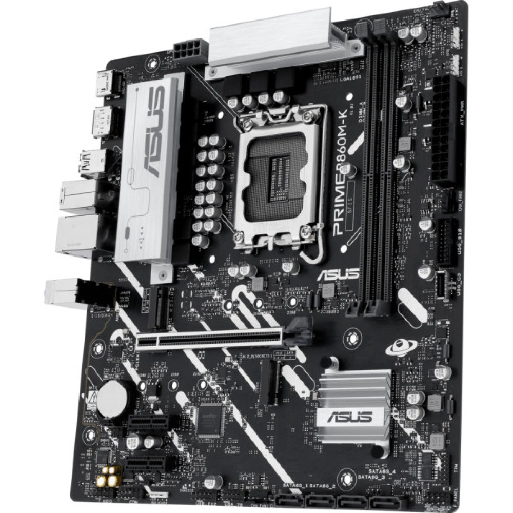 Материнська плата ASUS PRIME B860M-K