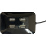 Концентратор Atcom TD1004 (HDD up to 2Tb) (9579) Концентратор Atcom TD1004 (HDD up to 2Tb) (9579)